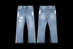 DEBT. FLARED JEANS - SUPPLIER - Hustleplace