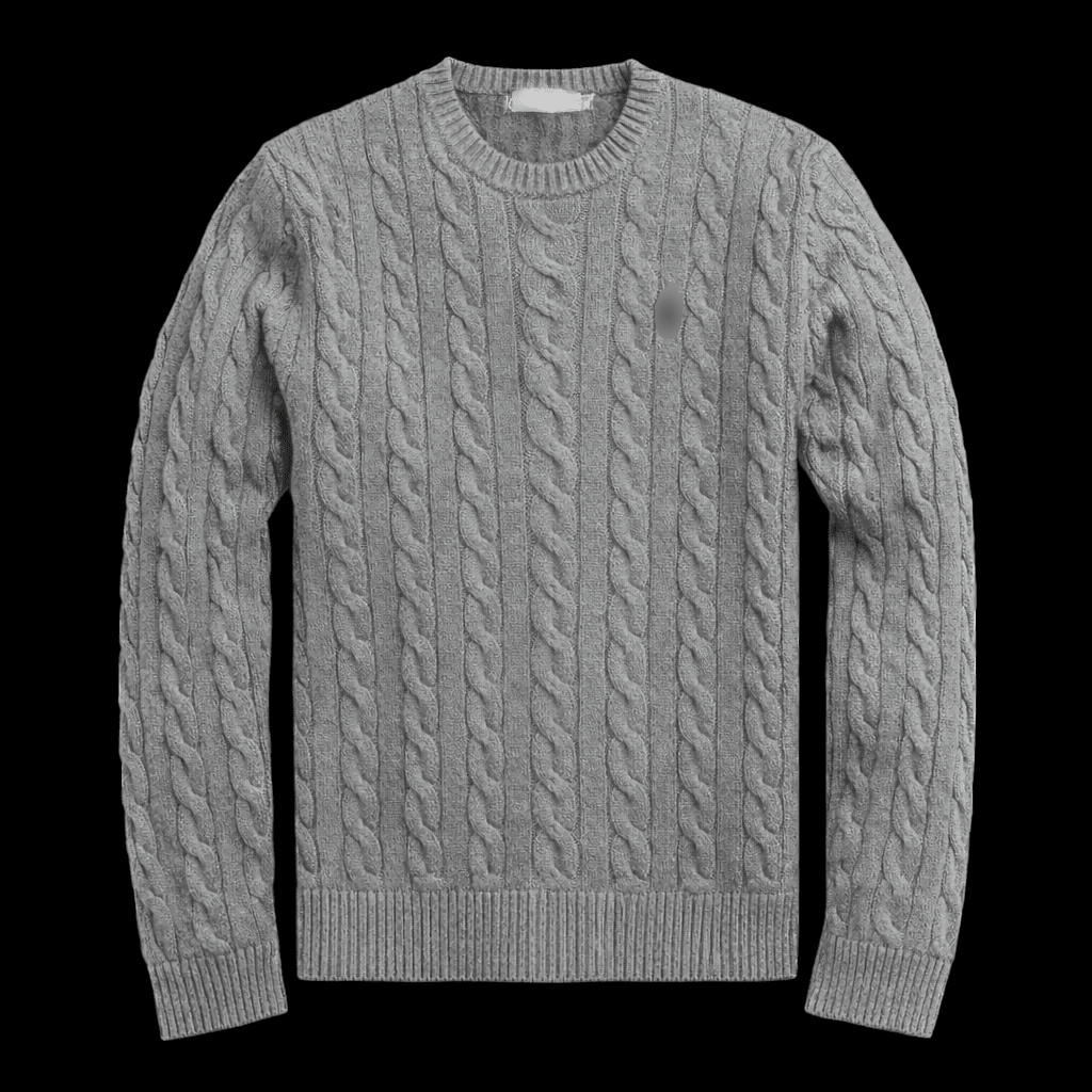 HORSE KNIT SWEATER - SUPPLIER - Hustleplace